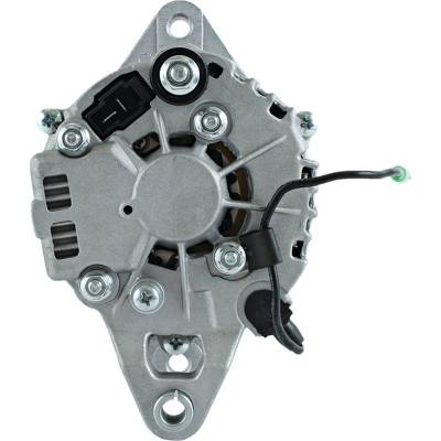 Rareelectrical - 12V 50A Hitachi Lr150-715 Alternator Lr150-714 For Gehl Skid Steer Ctl70 Ctl80 Case Excavator Cx75 - Image 4