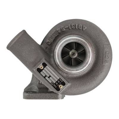 Rareelectrical - New OEM Replacement Turbocharger Compatible With Iseki Nouki Agricultural Tractor Iseki E3cd-T 1.5L - Image 3