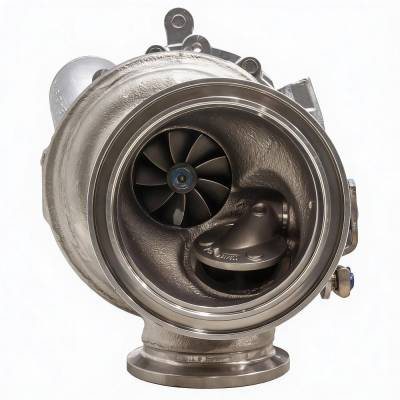 Rareelectrical - New OEM Replacement Turbocharger Compatible With Bmw M5 Base S63b44t0 4.4L V8 2011-2016 By - Image 4