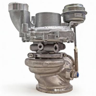 Rareelectrical - New OEM Replacement Turbocharger Compatible With Bmw M6 Base S63b44t0 4.4L V8 2012-2018 By - Image 1
