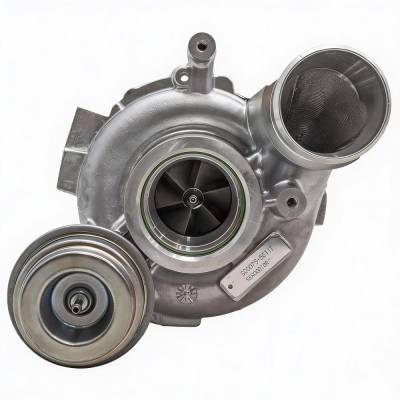 Rareelectrical - New OEM Replacement Turbocharger Compatible With Bmw M6 Base S63b44t0 4.4L V8 2012-2018 By - Image 3