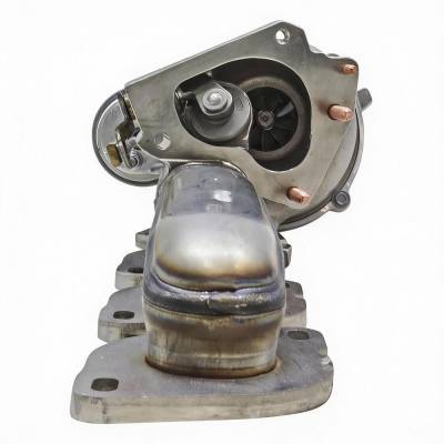 Rareelectrical - New Turbocharger Compatible With Mercedes-Benz E550 4Matic 4.7L M278 V8 2012-2014 Sedan By Part - Image 4