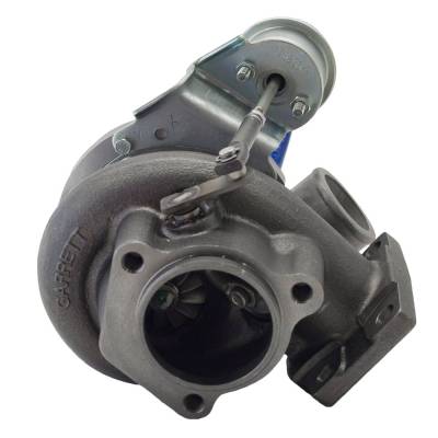 Rareelectrical - New OEM Replacement Turbocharger Compatible With Jcb Backhoe Loader 3Cx Perkins T4.40 By 4224619M91 - Image 4