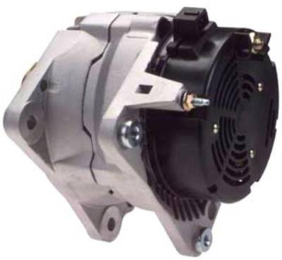 Rareelectrical - New 70 Amp Alternator Compatible With Volkswagen Eurovan Type Ii Vanagon Cabrio Golf Jetta - Image 3