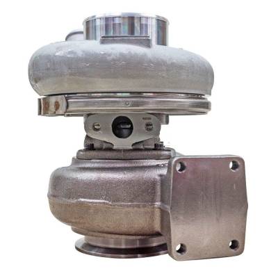Rareelectrical - New OEM Replacement Turbocharger Compatible With Caterpillar 329 F L Excavator C7.1 2014-2019 By - Image 2
