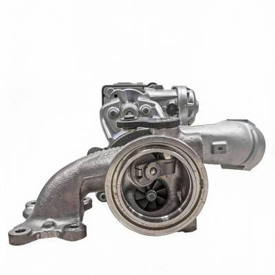 Rareelectrical - New OEM Replacement Turbocharger Compatible With Audi A3 Sportback E-Tron Prestige 1.4L L4 - Image 4