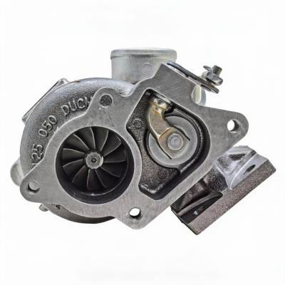 Rareelectrical - New OEM Replacement Turbocharger Compatible With Kubota Kx080-4 V3307-Cr-Tie4 3.3L Diesel 2014+ By - Image 4