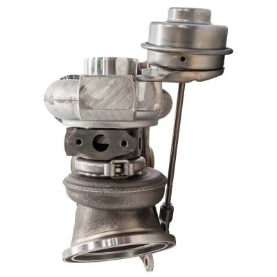 Rareelectrical - New OEM Replacement Turbocharger Compatible With Bmw Z4 Sdrive35i N54b30a 3.0L 2009-2016 By 7563685 - Image 2