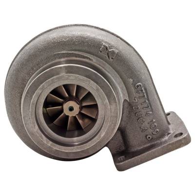 Rareelectrical - New OEM Replacement Turbocharger Compatible With 2001–2003 John Deere 6100 Series Loaders & Dozers - Image 3