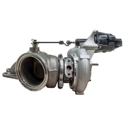 Rareelectrical - New OEM Replacement Turbocharger Compatible With Bmw M3 Sedan (F80) 3.0L L6 Gas 2014-2018 By - Image 2