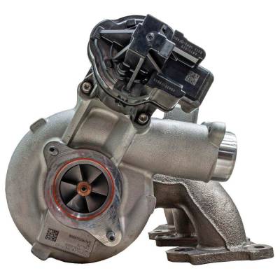 Rareelectrical - New OEM Replacement Turbocharger Compatible With Bmw M3 Sedan (F80) 3.0L L6 Gas 2014-2018 By - Image 3