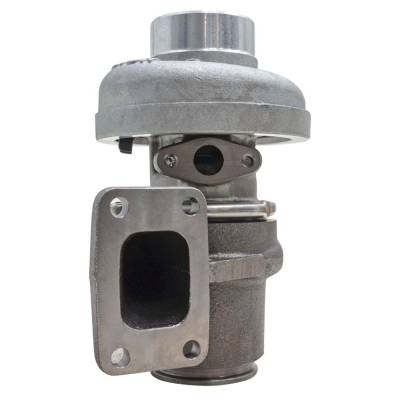 Rareelectrical - New OEM Replacement Turbocharger Compatible With Case 1845C Cummins 4T-390 3.9L 1988-2001 By - Image 2
