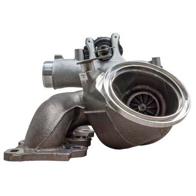 Rareelectrical - New OEM Replacement Turbocharger Compatible With Bmw M3 Sedan (F80) 3.0L L6 Gas 2014-2017 By - Image 4