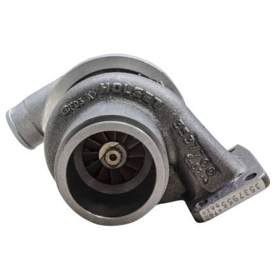 Rareelectrical - New OEM Replacement Turbocharger Compatible With Case 580L Cummins 4T-390 3.9L 1994-1998 By J802908 - Image 4