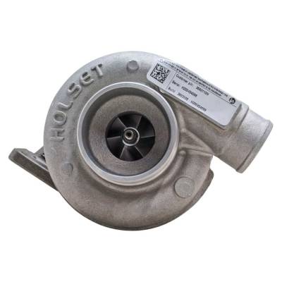 Rareelectrical - New OEM Replacement Turbocharger Compatible With Case 580 Super L Cummins 4T-390 3.9L 1994-2000 By - Image 3