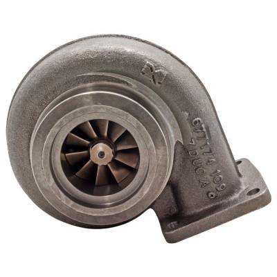 Rareelectrical - New OEM Replacement Turbocharger Compatible With Skid Steers, Excavators, And Ag Sprayers With 6068T - Image 3