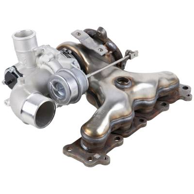 Rareelectrical - New Turbocharger Compatible With Land Rover Discovery Sport Hse 2.0L L4 Gas 2015-2017 By Part - Image 1
