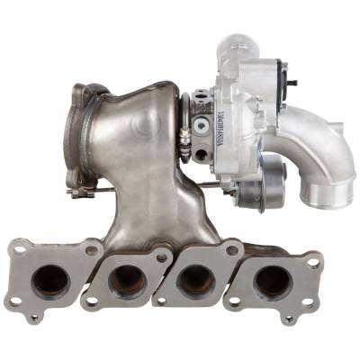 Rareelectrical - New Turbocharger Compatible With Land Rover Discovery Sport Hse Lux 2.0L L4 Gas 2015-2017 By Part - Image 4