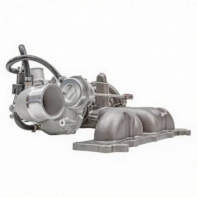 Rareelectrical - New OEM Replacement Turbocharger Compatible With Ford Focus St 2.0L L4 2013-2018 By Ag9n-6K682-Ae - Image 4
