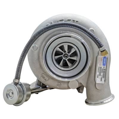 Rareelectrical - New OEM Replacement Turbocharger Compatible With Case 721F And 821F Wheel Loaders By Part Numbers - Image 4