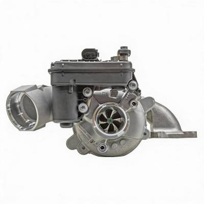 Rareelectrical - New OEM Replacement Turbocharger Compatible With Audi A3 Sportback E-Tron Premium Plus 1.4L L4 - Image 3