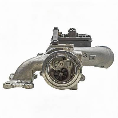 Rareelectrical - New OEM Replacement Turbocharger Compatible With Audi A3 Sportback E-Tron Premium Plus 1.4L L4 - Image 4