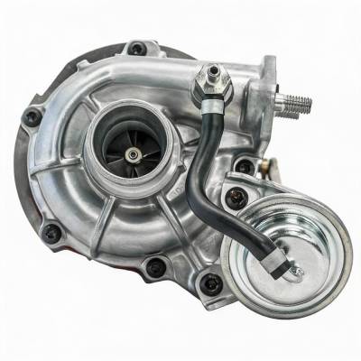 Rareelectrical - New OEM Replacement Turbocharger Compatible With Briggs & Stratton Vanguard 1.0L 3-Cyl Engine By - Image 3