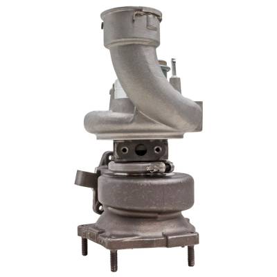 Rareelectrical - New OEM Replacement Turbocharger Compatible With Porsche Cayenne Turbo S 4.8L V8 2008-2010 By - Image 2