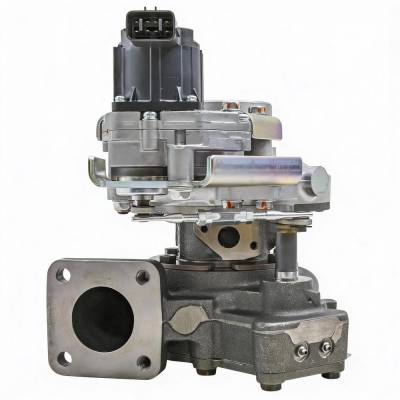 Rareelectrical - New OEM Replacement Turbocharger Compatible With Isuzu Nqr 5.2L 4Hk1 Diesel 2007-2012 By Part - Image 2