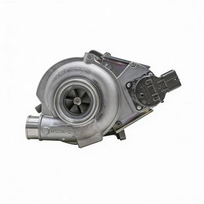 Rareelectrical - New OEM Replacement Turbocharger Compatible With Isuzu Npr-Hd 5.2L 4Hk1 Diesel 2007-2012 By Part - Image 3