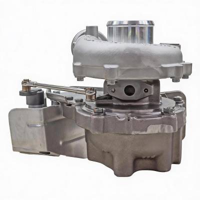 Rareelectrical - New OEM Replacement Turbocharger Compatible With Holden Trailblazer Rg 2.8L Duramax Ii Lwn I4 Diesel - Image 2