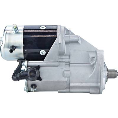 Rareelectrical - New Starter Compatible With Toyota Pickup 2.2L 1981-1987 0280005580 0280005581 0280006860 2810054032 - Image 2