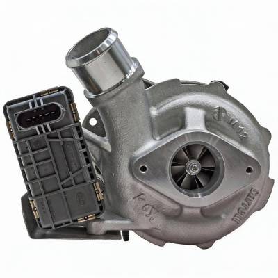 Rareelectrical - New Turbocharger Compatible With Ford Transit-250 Ptv 3.2L I5 Power Stroke Diesel 2015-2019 By Part - Image 3