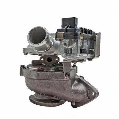 Rareelectrical - New Turbocharger Compatible With Mazda Bt-50 Xtr 3.2L I5 Diesel 2011-2015 Crew Cab Pickup By Part - Image 2
