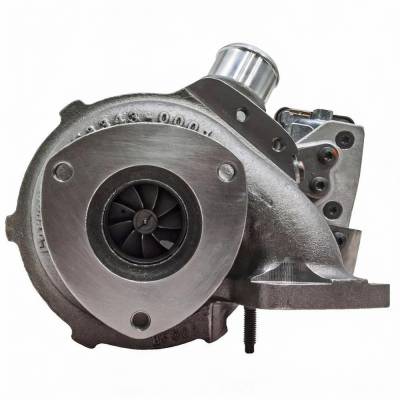 Rareelectrical - New Turbocharger Compatible With Ford Transit-150 Base 3.2L I5 Power Stroke Diesel 2015-2019 By Part - Image 4