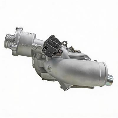 Rareelectrical - New OEM Replacement Turbocharger Compatible With Audi A5 Sportback Premium 2.0L L4 Gas 2018-2020 - Image 3