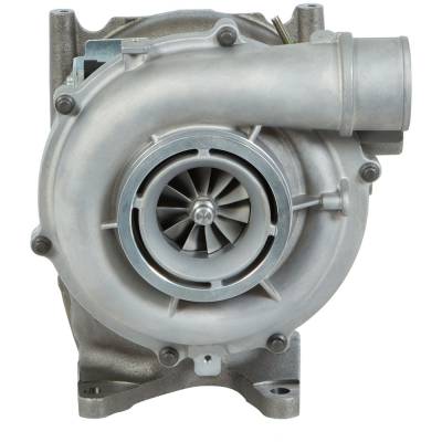 Rareelectrical - New Turbocharger Compatible With Chevrolet Silverado 2500 Hd Wt 6.6L V8 2011-2016 By Part Numbers - Image 3