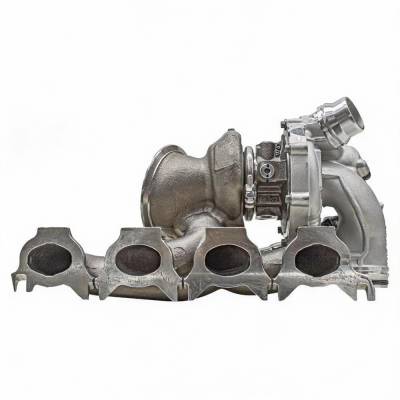 Rareelectrical - New OEM Replacement Turbocharger Compatible With Bmw M235i Xdrive Gran Coupe 2.0L L4 Gas 2020-2023 - Image 5