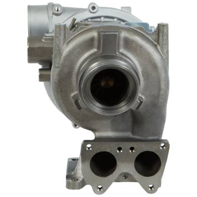 Rareelectrical - New Turbocharger Compatible With Chevrolet Silverado 3500 Hd High Country 6.6L V8 2011-2016 By Part - Image 4