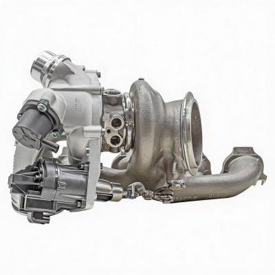 Rareelectrical - New OEM Replacement Turbocharger Compatible With Bmw X2 M35i 2.0L L4 Gas 2020-2023 By Part Numbers - Image 6
