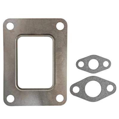 Rareelectrical - New OEM Replacement Turbocharger Compatible With Freightliner Flc120 Cummins Ntc855 14.0L 1977-1987 - Image 5