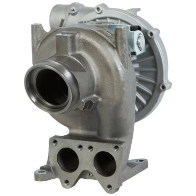 Rareelectrical - New Turbocharger Compatible With Gmc Sierra 2500 Hd Base 6.6L V8 2011-2016 By Part Numbers - Image 2