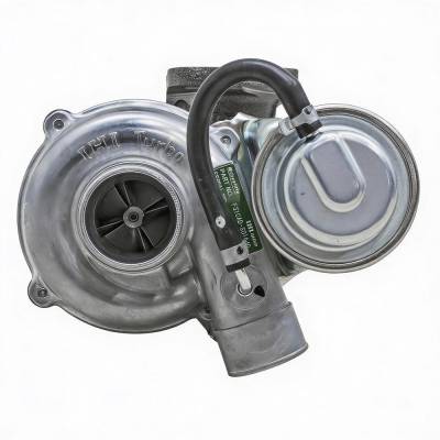 Rareelectrical - New OEM Replacement Turbocharger Compatible With Bobcat 337 Kubota V2003-M-Di-Te2b 2004-2010 Compact - Image 3