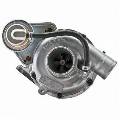 Rareelectrical - New OEM Replacement Turbocharger Compatible With Case Ih Dx48 Shibaura N844l-T 2003-2007 Compact - Image 3
