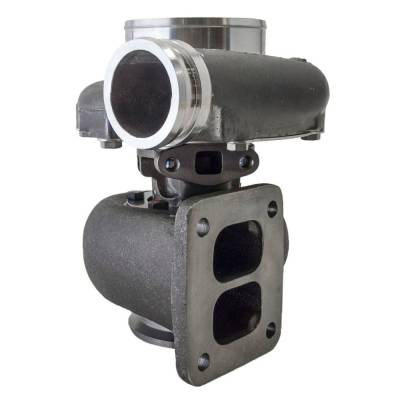 Rareelectrical - New OEM Replacement Turbocharger Compatible With 1983–1988 John Deere 4450 Tractor 6466A 7.6L Diesel - Image 4