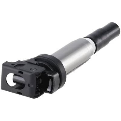 Rareelectrical - New Black/Silver Ignition Coil Compatible With Bmw X4 M40i 6 Cyl 3.0L X1 Xdrive35i 6 Cyl 3.0L 550I - Image 4