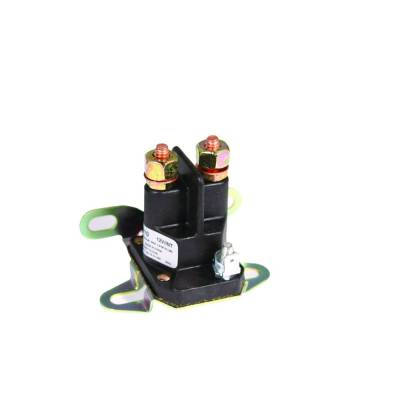 Rareelectrical - New Starter Solenoid Compatible With Bolens Briggs And Stratton 12S492 127312 13Am662f765 124T02 By - Image 1