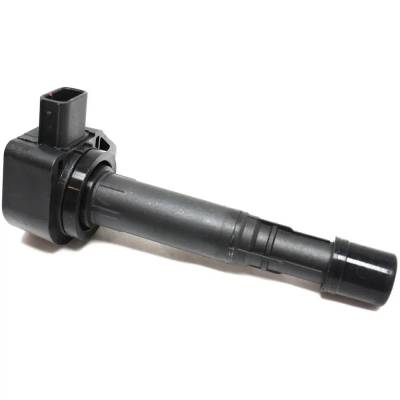 Rareelectrical - New Ignition Coil Compatible With Acura Honda Saturn Pilot Ex-L 6 Cyl 3.5L Civic Si 4 Cyl 1.7L - Image 3