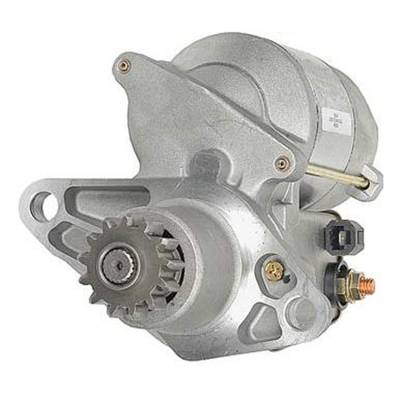 New Starter Motor Compatible With Toyota Camry Celica Mr2 Lexus Es250 2.0 2.5 128000-3431