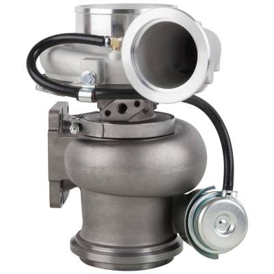 Rareelectrical - New Turbocharger Compatible With Freightliner Cascadia 125 14.0L L6 2008-2011 By Part Numbers - Image 3